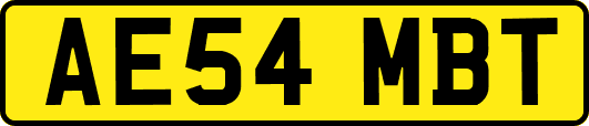 AE54MBT