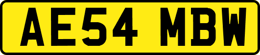 AE54MBW