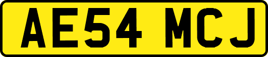 AE54MCJ