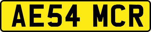 AE54MCR