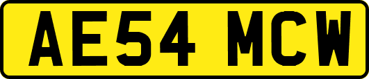 AE54MCW