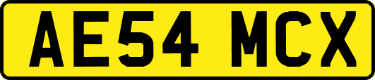 AE54MCX