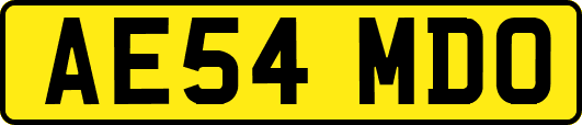 AE54MDO