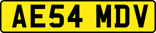 AE54MDV