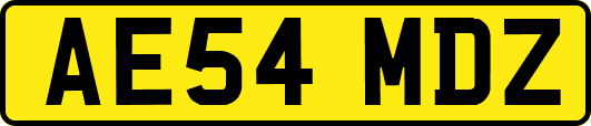 AE54MDZ