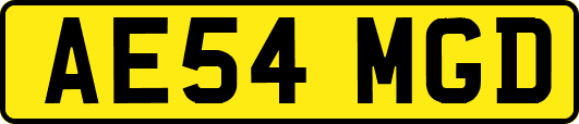 AE54MGD