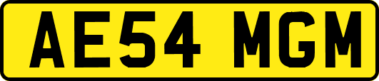 AE54MGM