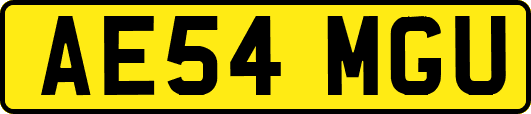 AE54MGU