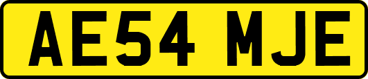 AE54MJE
