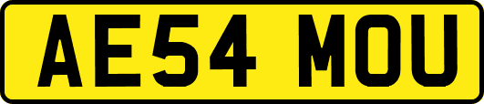 AE54MOU
