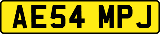 AE54MPJ