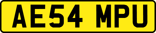 AE54MPU