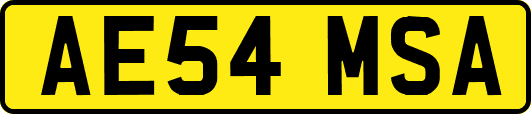 AE54MSA