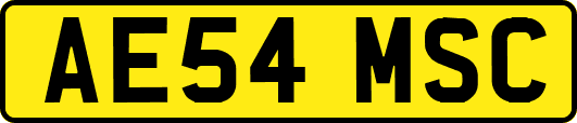 AE54MSC