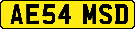 AE54MSD