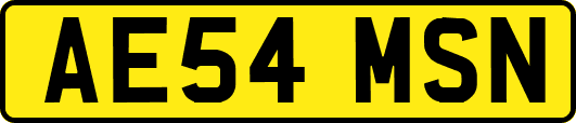 AE54MSN