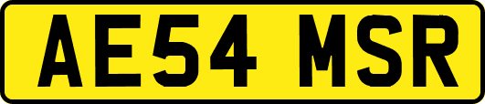 AE54MSR