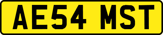 AE54MST