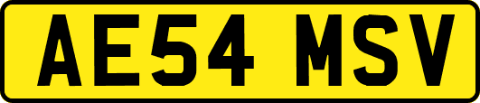 AE54MSV