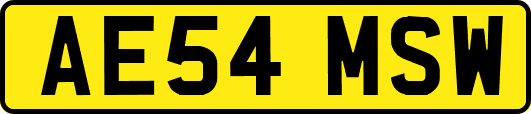 AE54MSW