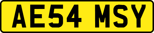 AE54MSY
