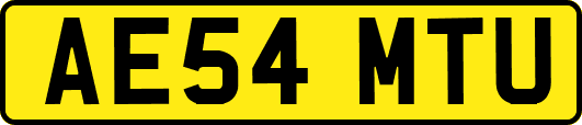 AE54MTU