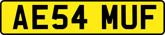 AE54MUF