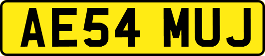 AE54MUJ