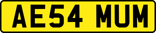 AE54MUM