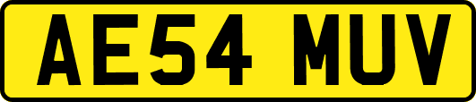 AE54MUV