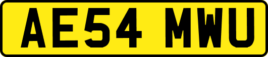 AE54MWU