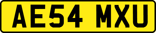 AE54MXU