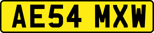 AE54MXW
