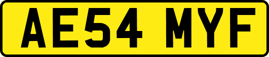 AE54MYF