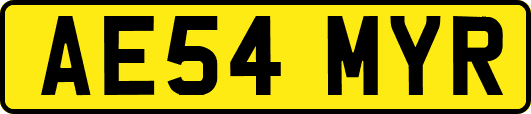 AE54MYR
