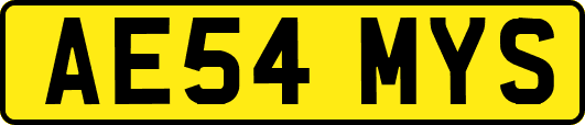 AE54MYS