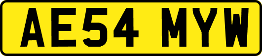 AE54MYW