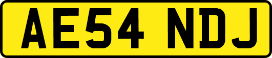 AE54NDJ