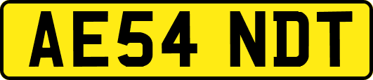 AE54NDT