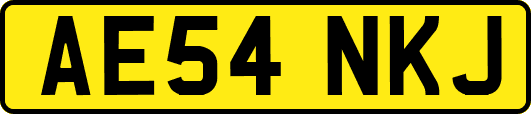 AE54NKJ