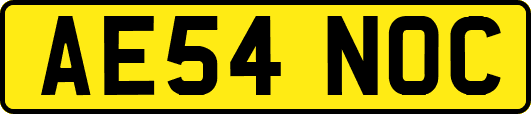 AE54NOC