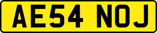 AE54NOJ