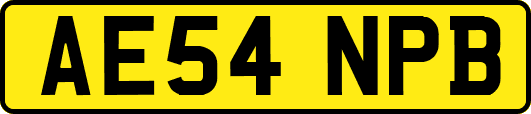 AE54NPB