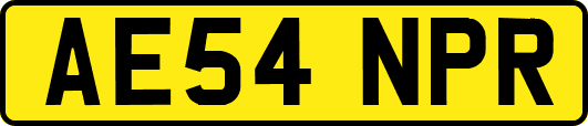 AE54NPR