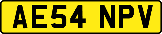 AE54NPV