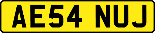 AE54NUJ