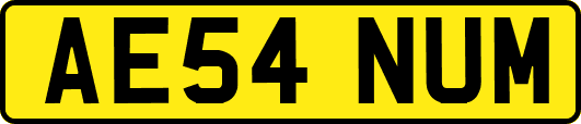 AE54NUM