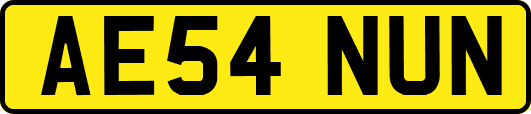 AE54NUN