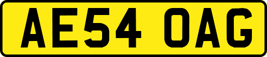 AE54OAG