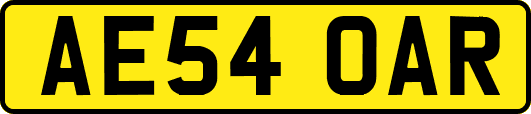 AE54OAR